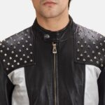 Shapron Studded Biker Jacket | TLJ