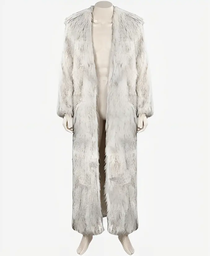 Shop Barbie 2023 Ken Fur Coat Now