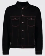 Shop Conan O'Brien Denim Jacket | TLJ