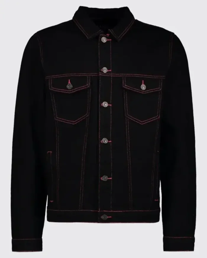 Shop Conan O'Brien Denim Jacket | TLJ