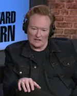 Shop Conan O'Brien Denim Jacket | TLJ