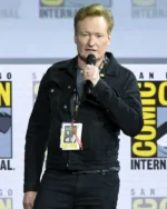 Shop Conan O'Brien Denim Jacket | TLJ