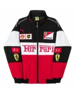 Shop Ferrari F1 Bomber Jacket | TLJ