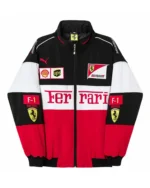 Shop Ferrari F1 Bomber Jacket | TLJ