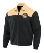 Shop MLB Texas Rangers Darius Rucker Canvas Bomber Jacket