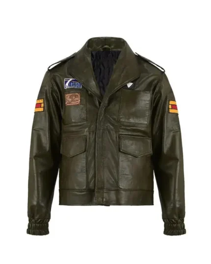 Silent Hill James Sunderland Jacket | Trendy Leather Jackets