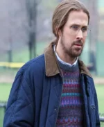 SNL Papyrus 2 Ryan Gosling Blue Jacket | Trendy Leather Jackets