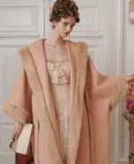 Snow Fox Fantasy Land Coat | Trendy Leather Jackets