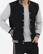 Southside Serpents Varsity Jacket | Trendy Leather Jackets