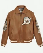 Speed Tiger A-2 Jacket | TLJ