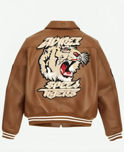 Speed Tiger A-2 Jacket | TLJ