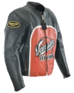 Speedway Classic Vanson Biker Jacket | TLJ