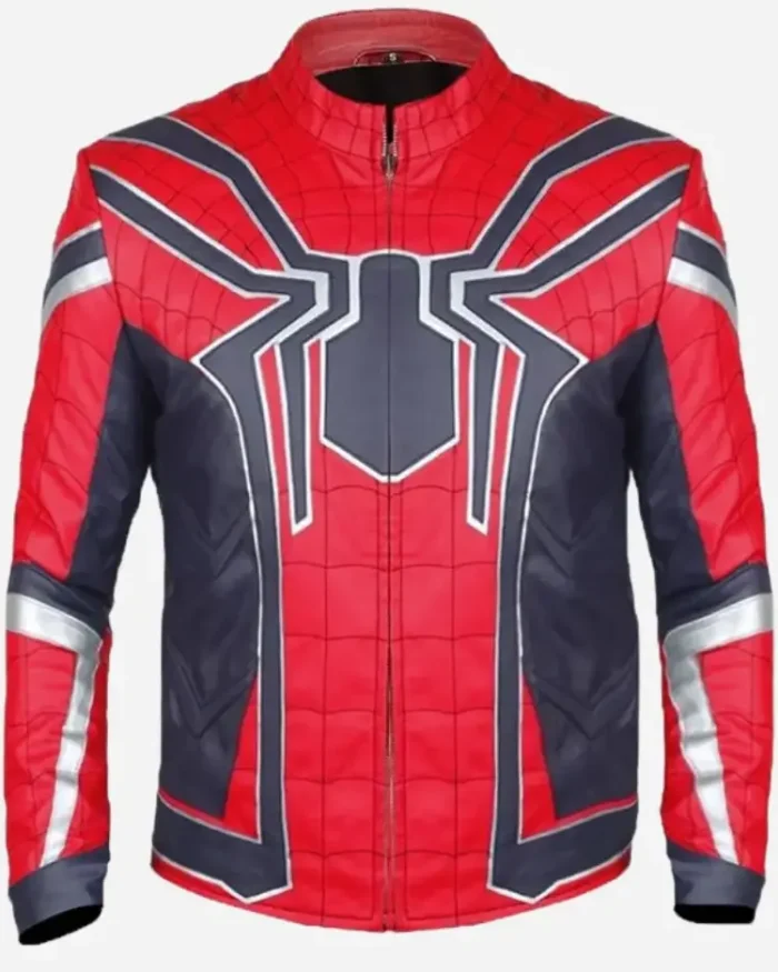 Spiderman Leather Jacket | Trendy Leather Jackets