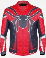 Spiderman Leather Jacket | Trendy Leather Jackets