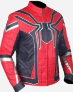 Spiderman Leather Jacket | Trendy Leather Jackets