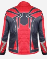 Spiderman Leather Jacket | Trendy Leather Jackets