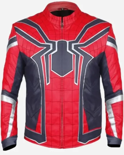 Spiderman Leather Jacket | Trendy Leather Jackets