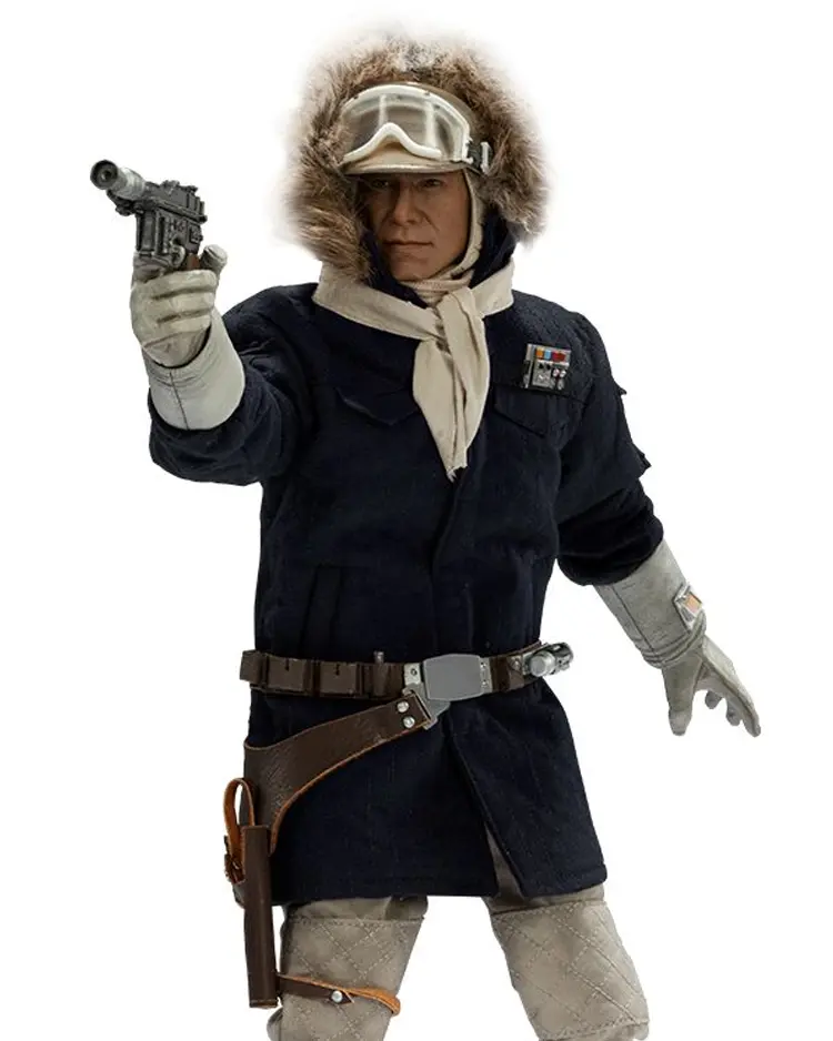 Star Wars Han Solo Hoth Jacket | TLJ