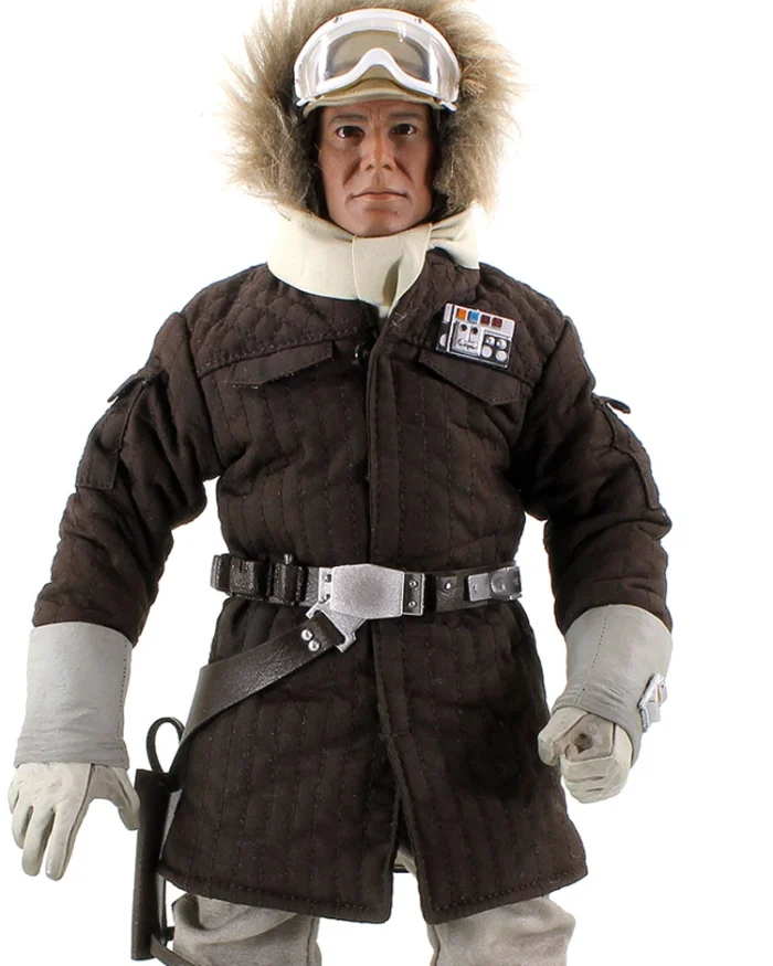 Star Wars Han Solo Hoth Parka Jacket | Trendy Leather Jackets