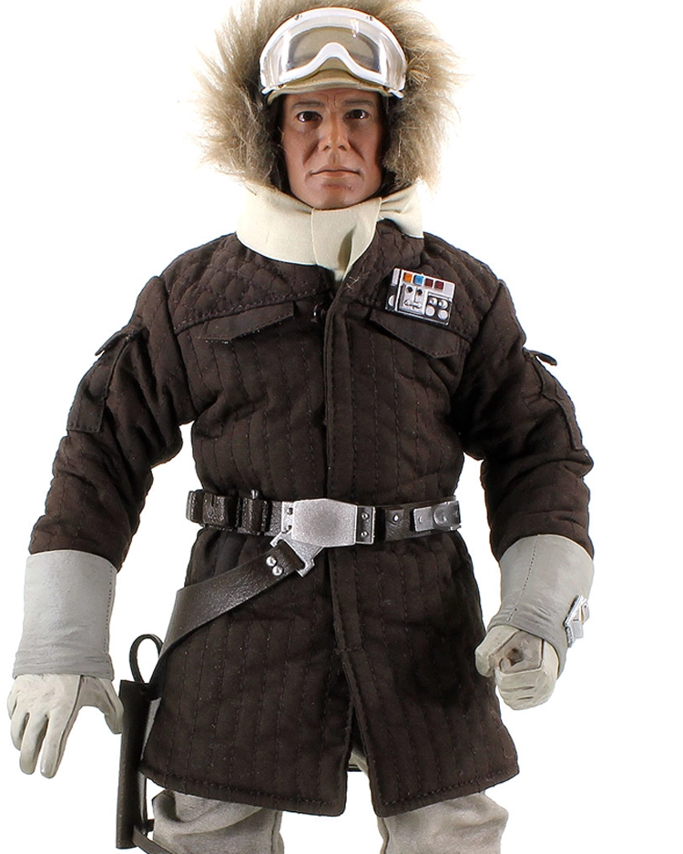 Star Wars Han Solo Hoth Parka Jacket | Trendy Leather Jackets