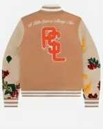 Starbucks Team PSL Varsity Jacket | Trendy Leather Jackets