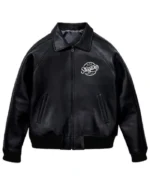 Stegaro Supreme All Time Legend Bomber Jacket | Trendy Leather Jackets
