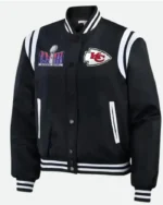 Super Bowl 58 Champions KC Jacket | Trendy Leather Jackets
