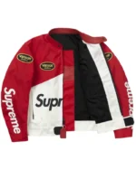 Supreme Cordura Vanson Biker Jacket | TLJ