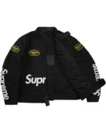 Supreme Cordura Vanson Biker Jacket | TLJ