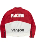 Supreme Cordura Vanson Biker Jacket | TLJ