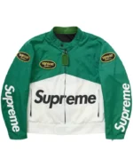 Supreme Cordura Vanson Biker Jacket | TLJ