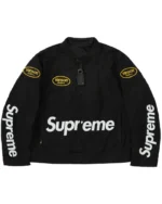 Supreme Cordura Vanson Biker Jacket | TLJ