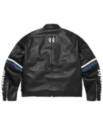 Supreme Hysteric Glamour Vanson Leather Biker Jacket | Trendy Leather Jackets