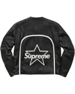 Supreme Leather Star Vanson Biker Jacket