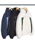 Supreme Studded Stadium Jacket | Trendy Leather Jackets