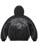 Supreme Studded Stadium Jacket | Trendy Leather Jackets