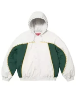 Supreme Studded Stadium Jacket | Trendy Leather Jackets