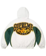 Supreme Studded Stadium Jacket | Trendy Leather Jackets