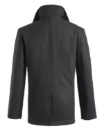 Surplus US Navy Pea Coat Reefer Jacket | Trendy Leather Jackets