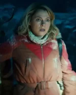 Sweet Tooth Final Season Amy Seimetz Puffer Jacket | Trendy Leather Jackets