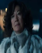 Sweet Tooth Final Season Kelly Marie Tran Fur Coat | Trendy Leather Jackets