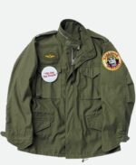 Taxi Driver Travis Bickle Jacket | TLJ