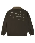 Taylor Swift Cowboy Like Me Jacket | Trendy Leather Jackets