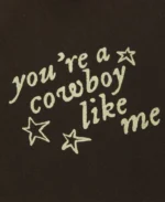 Taylor Swift Cowboy Like Me Jacket | Trendy Leather Jackets