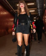 Taylor Swift Kansas City Chiefs Vintage Jacket | Trendy Leather Jackets