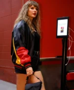 Taylor Swift Kansas City Chiefs Vintage Jacket | Trendy Leather Jackets
