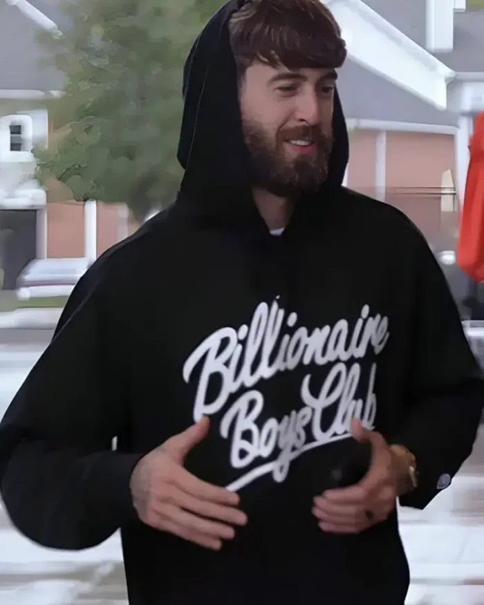 Teen Mom The Next Chapter Billionaire Boys Club Hoodie | Trendy Leather Jackets