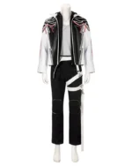 Tekken 8 Jin Kazama Jacket | TLJ