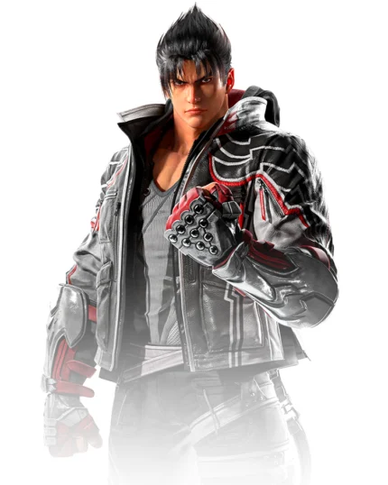 Tekken 8 Jin Kazama Jacket | TLJ