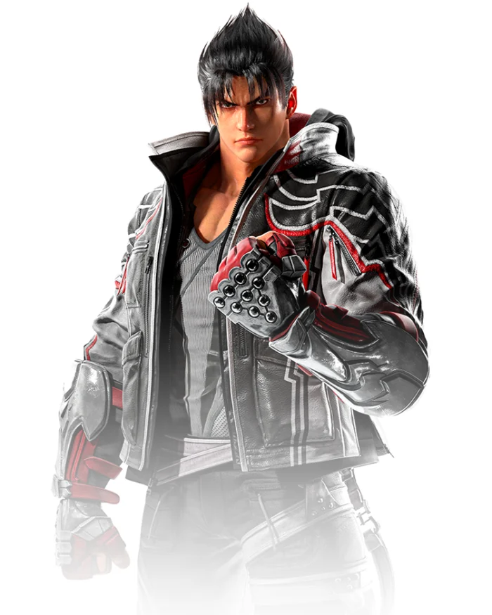 Tekken 8 Jin Kazama Jacket | TLJ